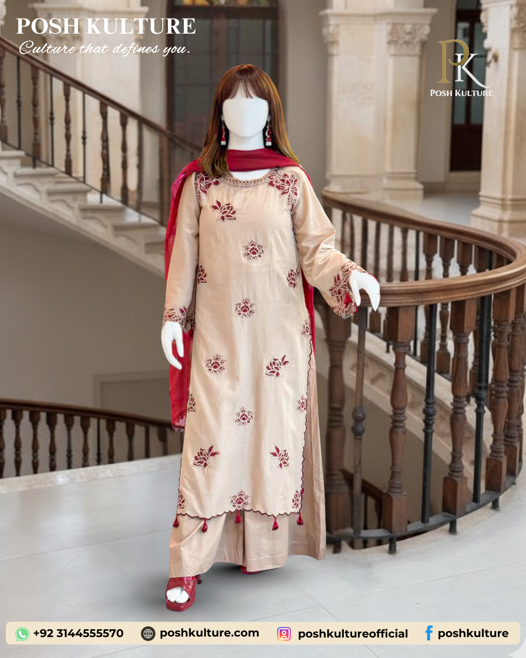 representing-premium-embroidered-dhanak-3-piece-suit-with-matching-shawl