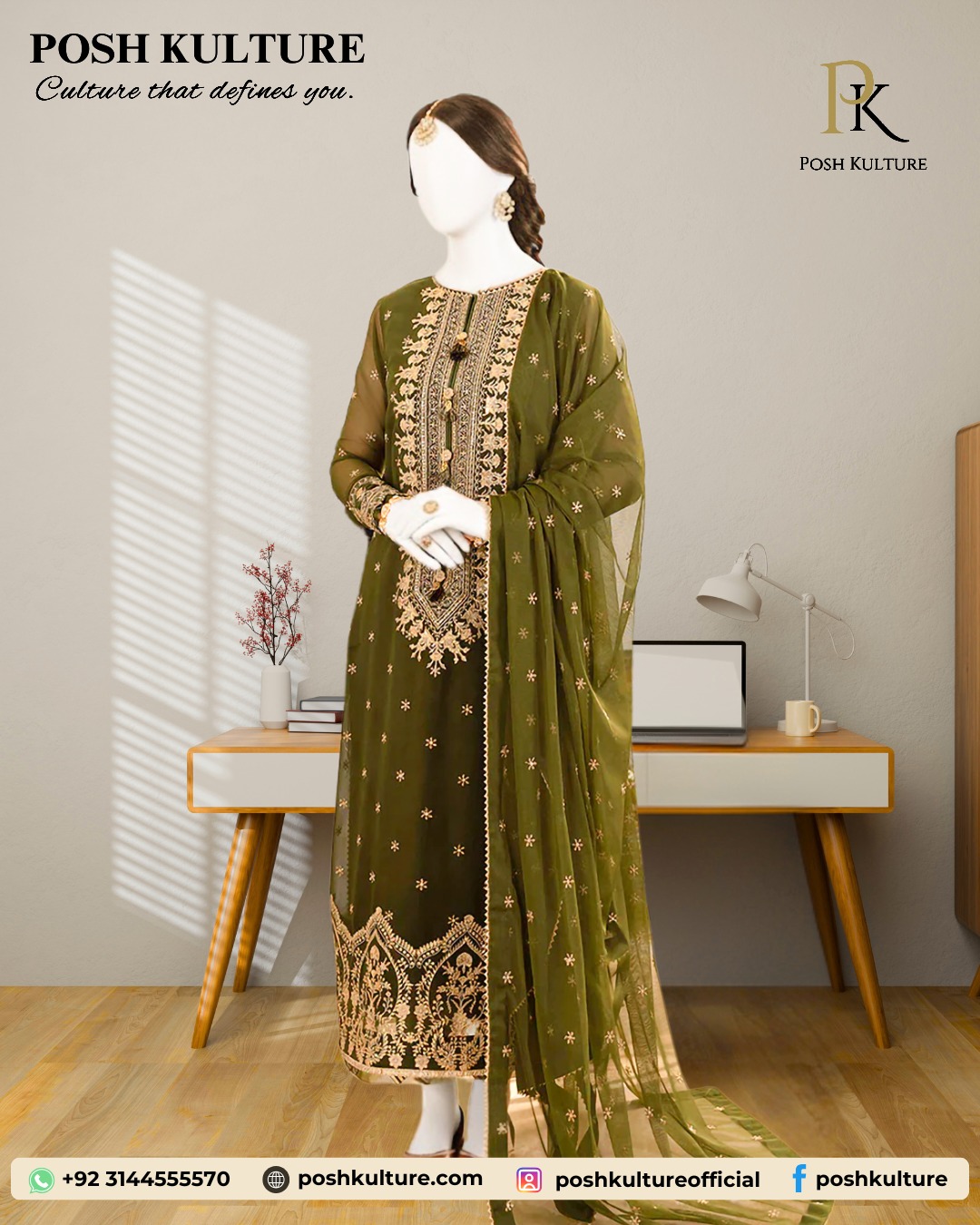 representing-premium-chiffon-shirt-dupatta-with-silk-trouser