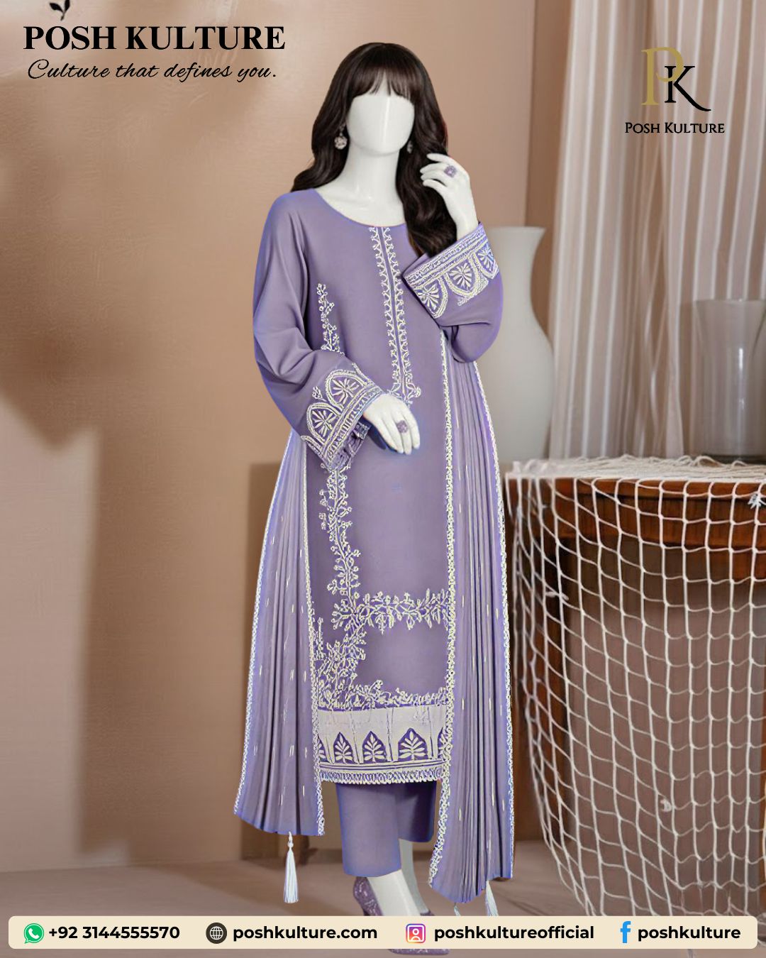 regal-lavender-dhanak-suit-with-heavy-white-embroidery-and-matching-wool-shawl