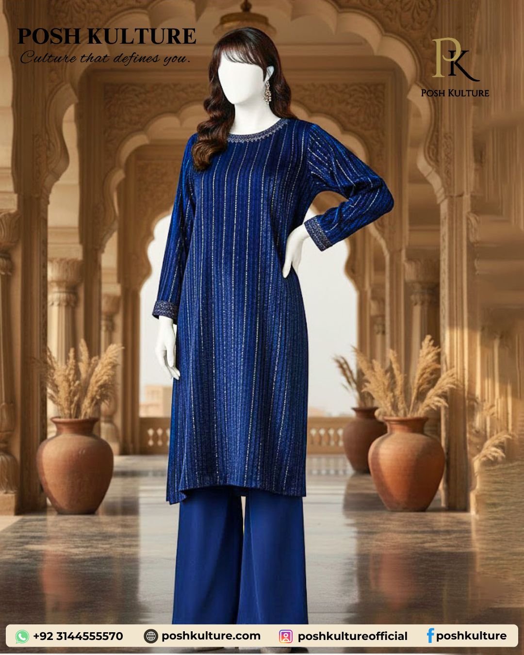 regal-deep-navy-chamki-velvet-2pc-suit-luxury-unstitched-winter-fabric