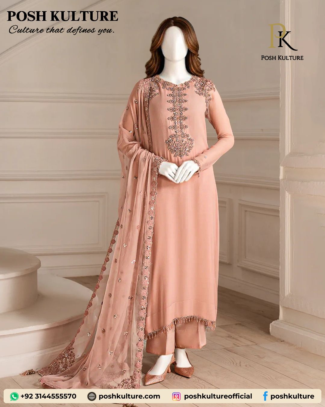 luxurious-dusty-rose-chiffon-embroidered-3pc-suit-premium-shirt-dupatta-malai-trouser