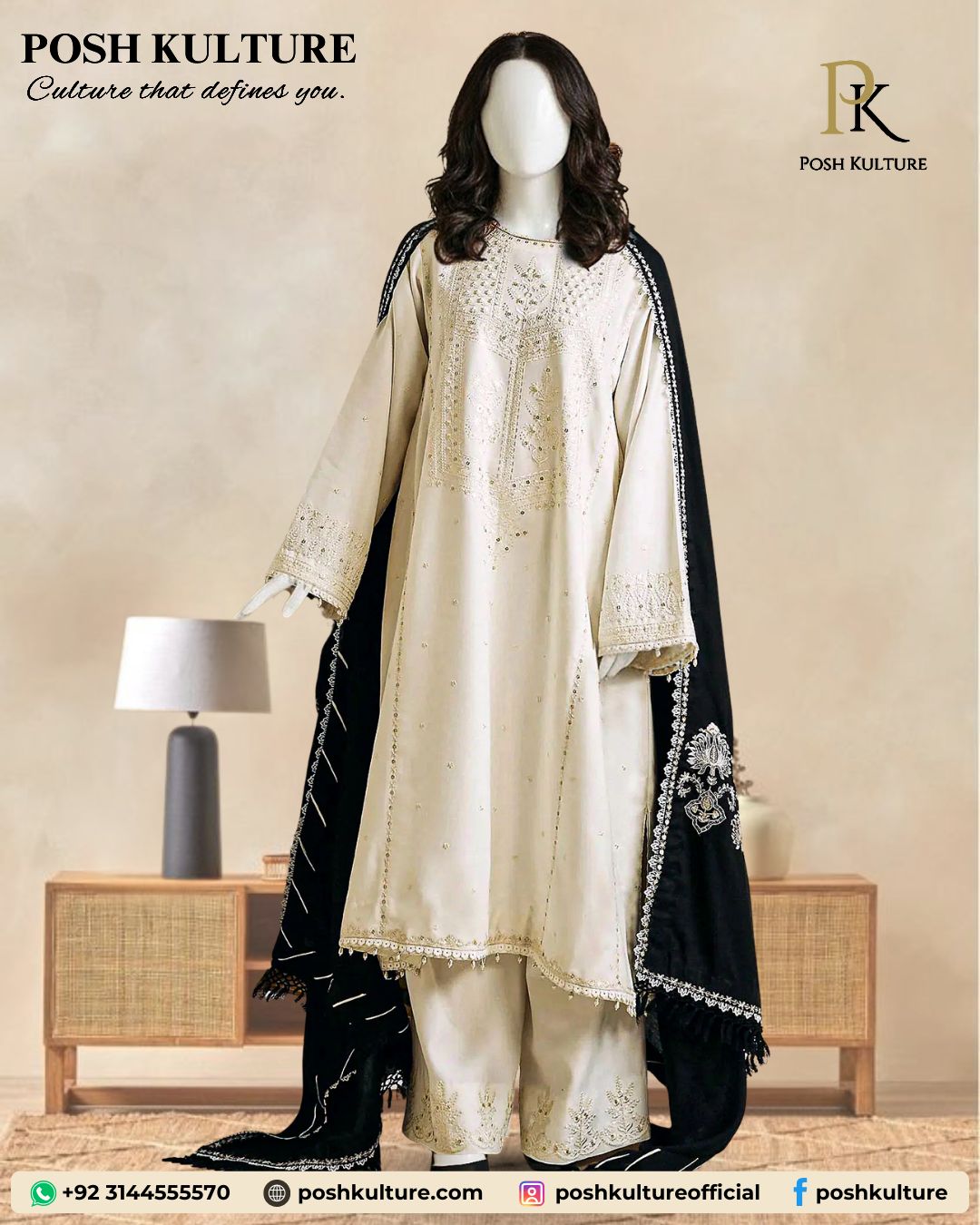 luxurious-embroidered-dhanak-3-piece-winter-suit