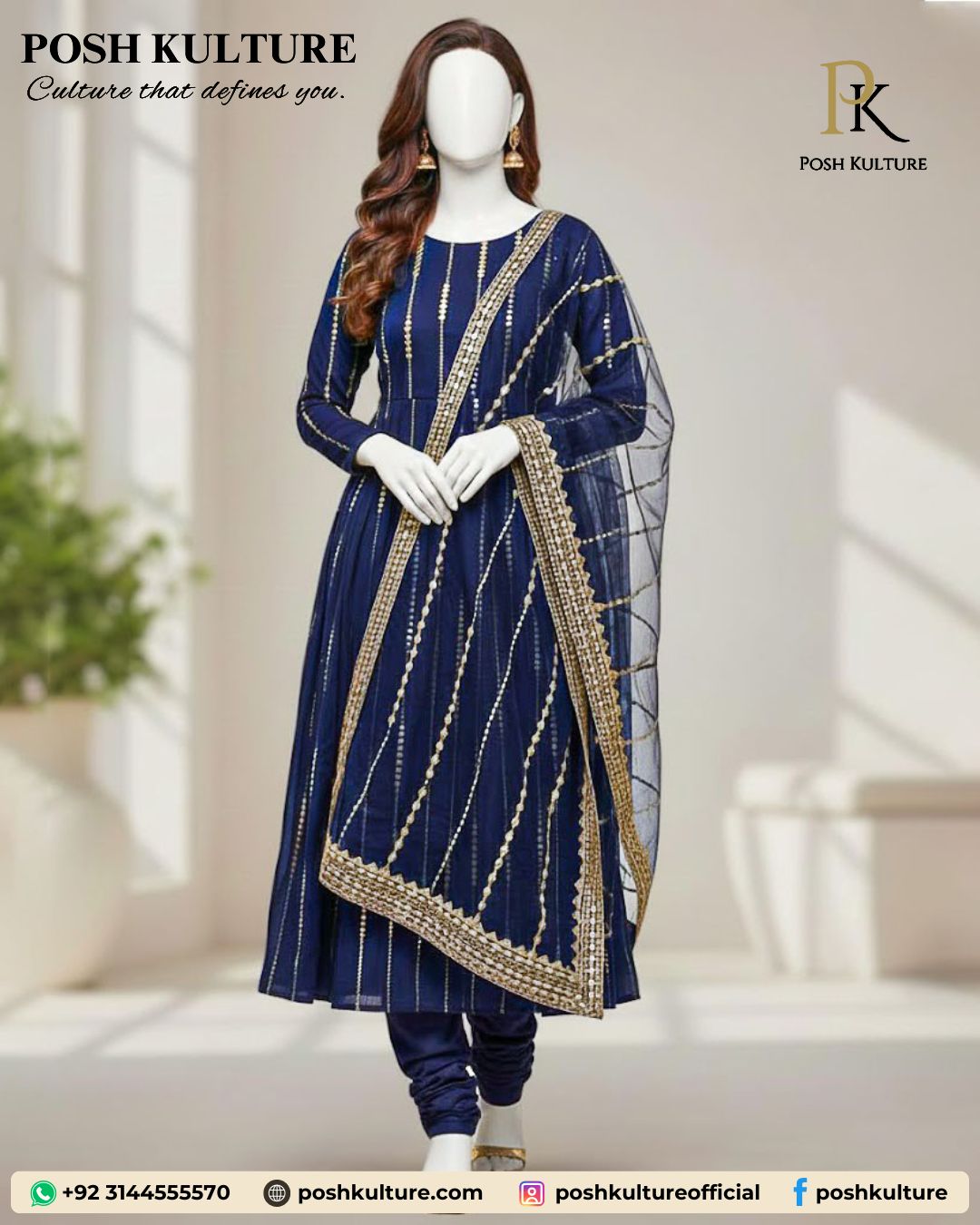sapphire-navy-blue-3pc-unstitched-suit-with-golden-zari