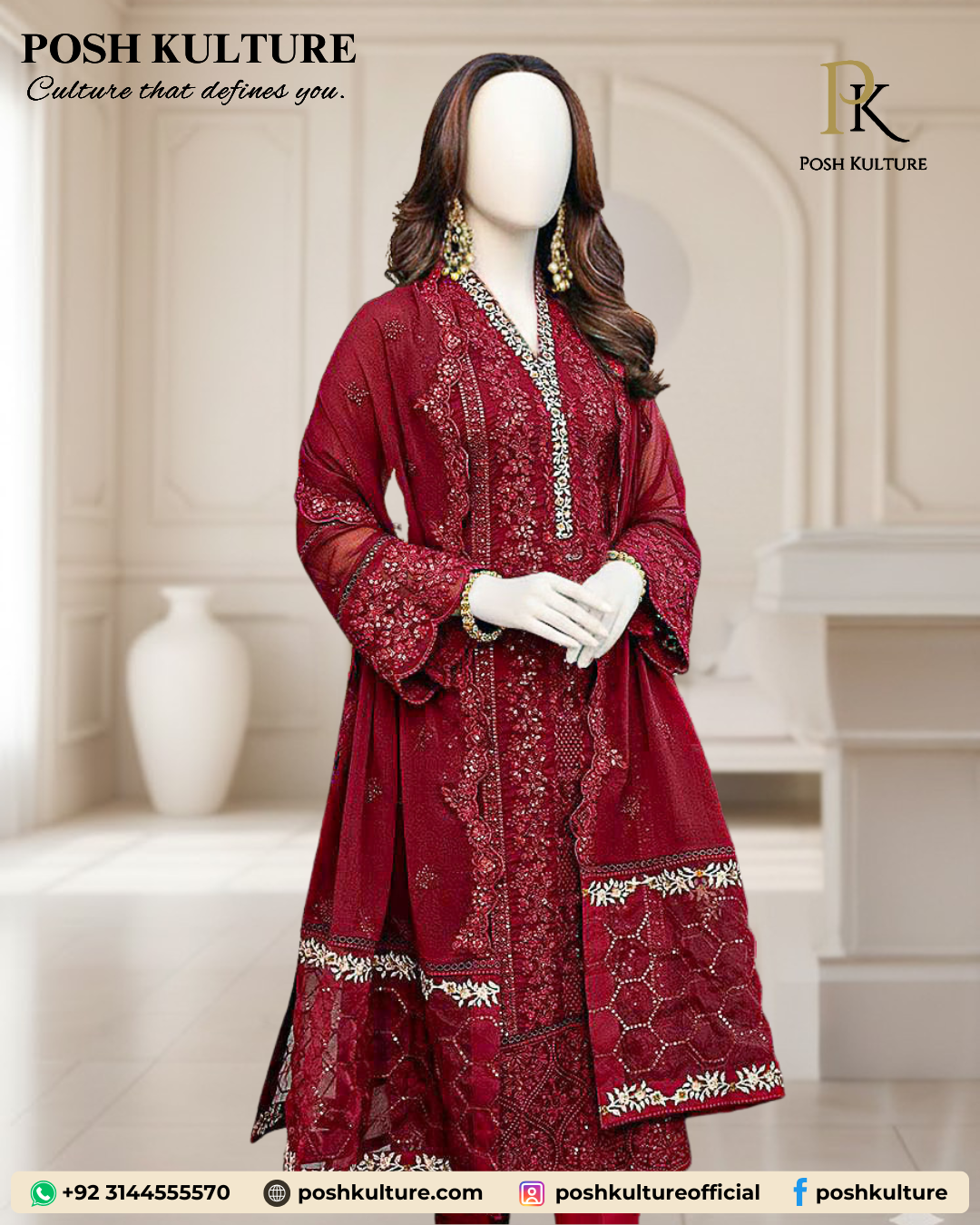 ruby-red-luxury-embroidered-chiffon-unstitched-suit