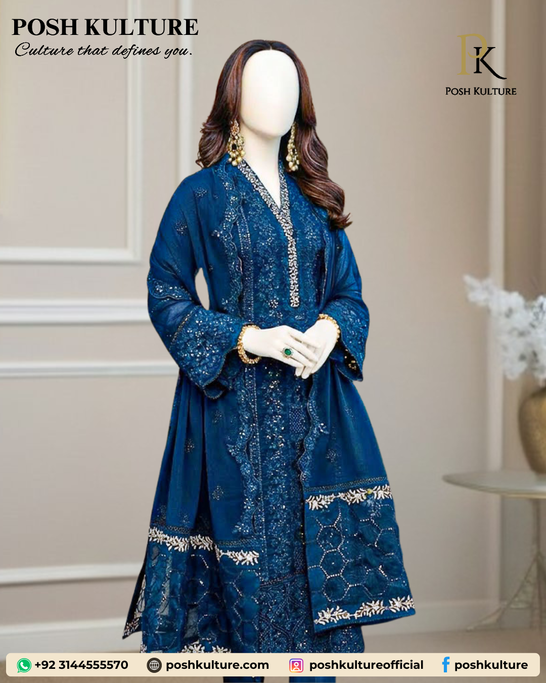 sapphire-blue-luxury-embroidered-chiffon-unstitched-suit
