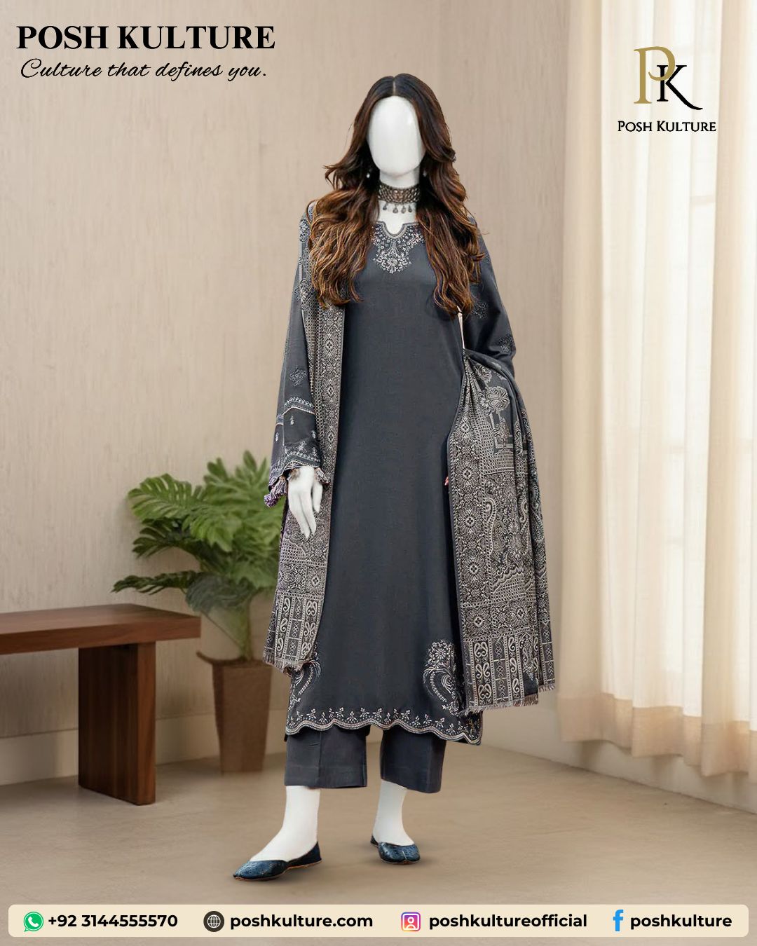 luxury-fully-embroidered-lawn-suit-with-diamond-printed-voile-dupatta