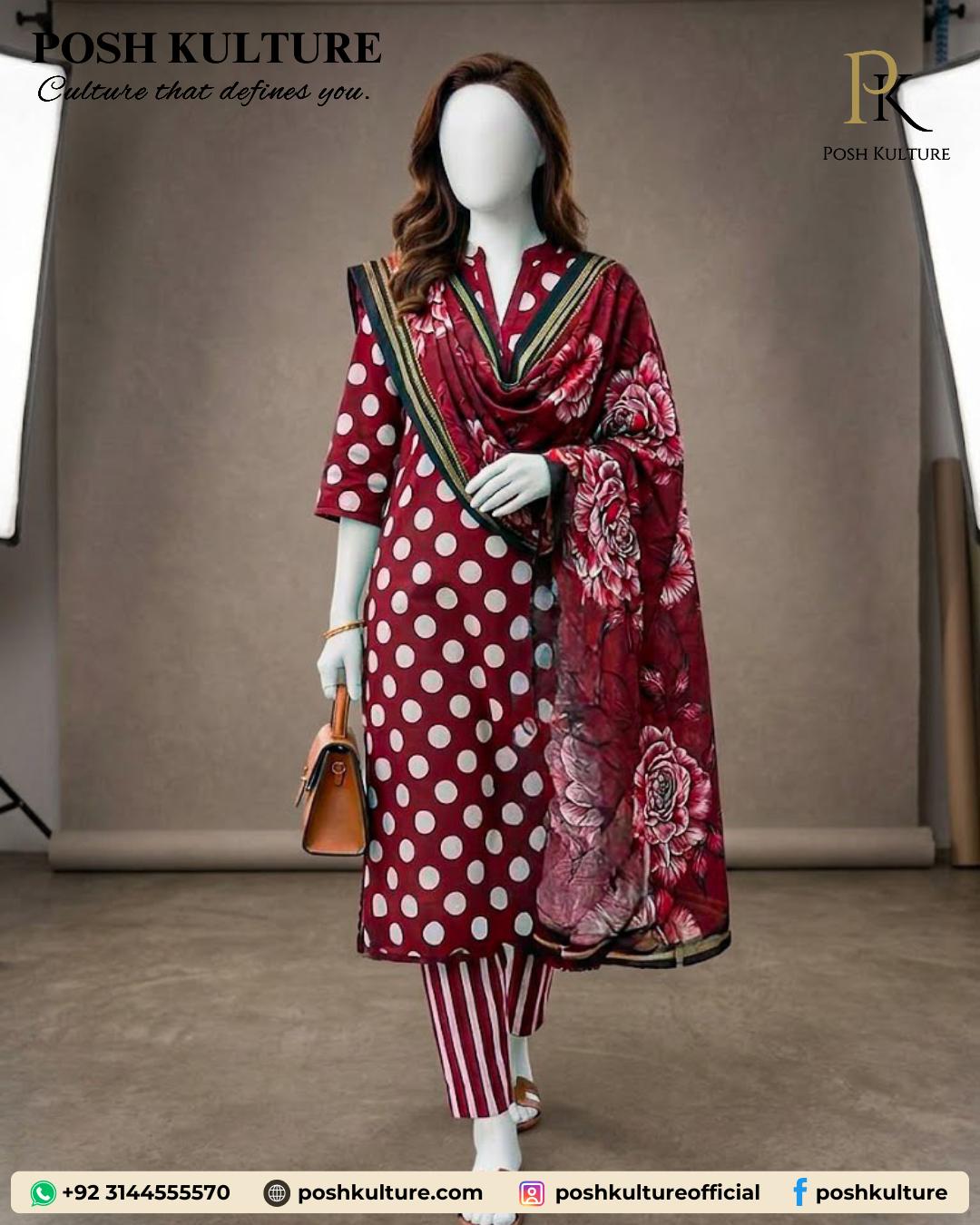 maroon-white-digital-printed-lawn-suit-with-dupatta